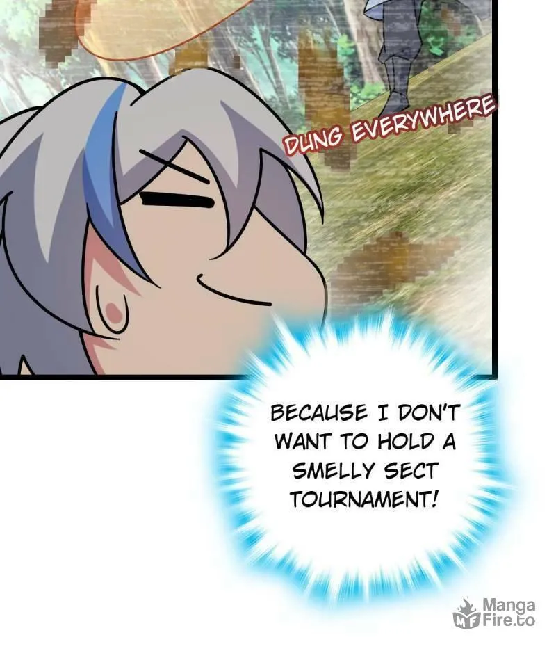 My Master Only Breaks Through Every Time the Limit Is Reached Chapter 80 page 33 - 