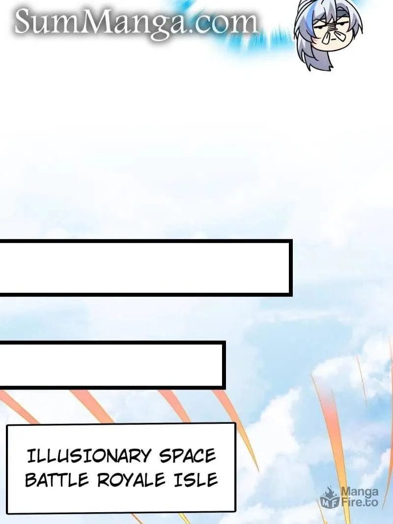 My Master Only Breaks Through Every Time the Limit Is Reached Chapter 80 page 35 - 