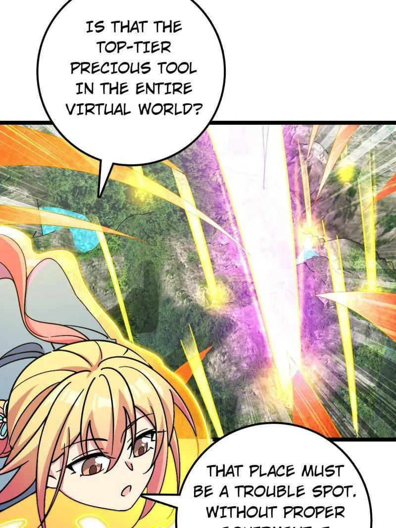 My Master Only Breaks Through Every Time the Limit Is Reached Chapter 80 page 37 - 