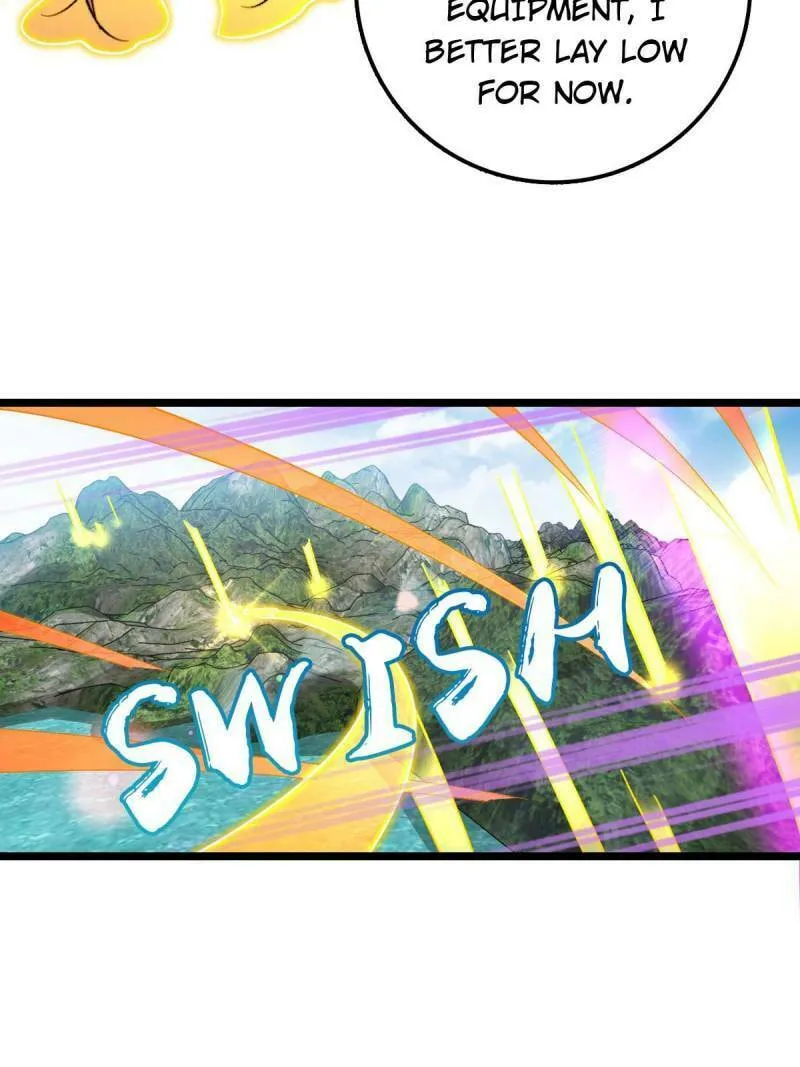 My Master Only Breaks Through Every Time the Limit Is Reached Chapter 80 page 38 - 