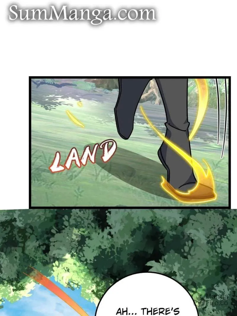 My Master Only Breaks Through Every Time the Limit Is Reached Chapter 80 page 39 - 