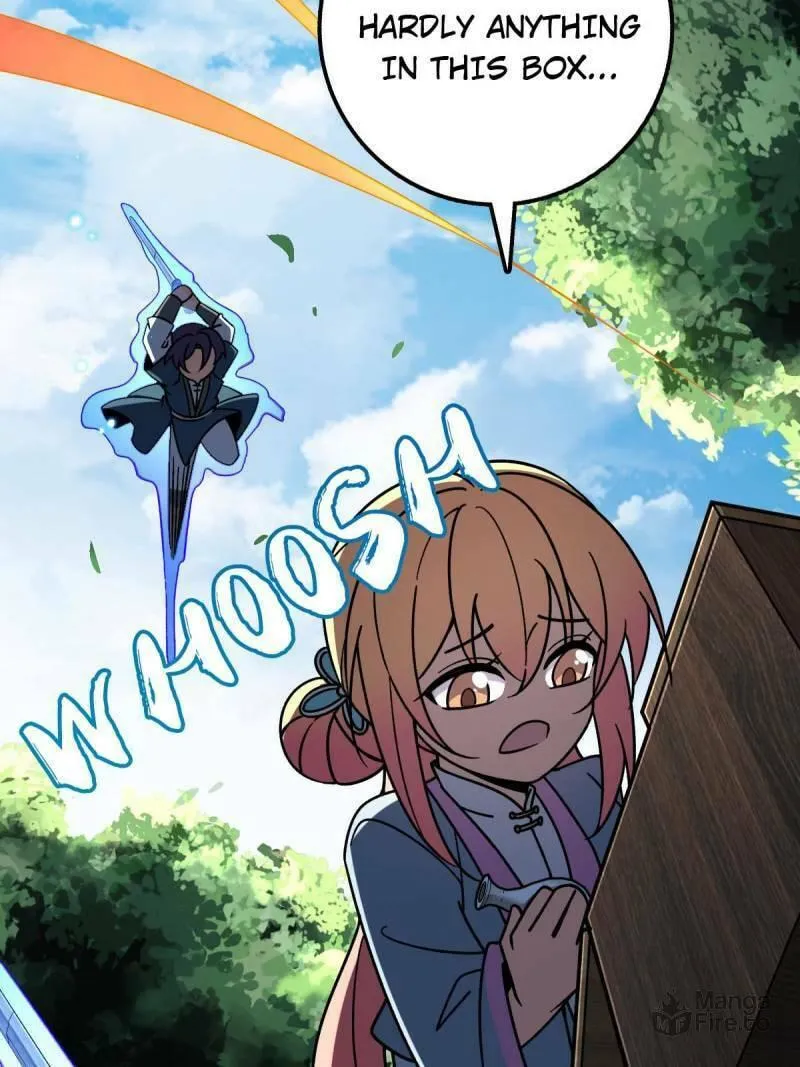 My Master Only Breaks Through Every Time the Limit Is Reached Chapter 80 page 40 - 