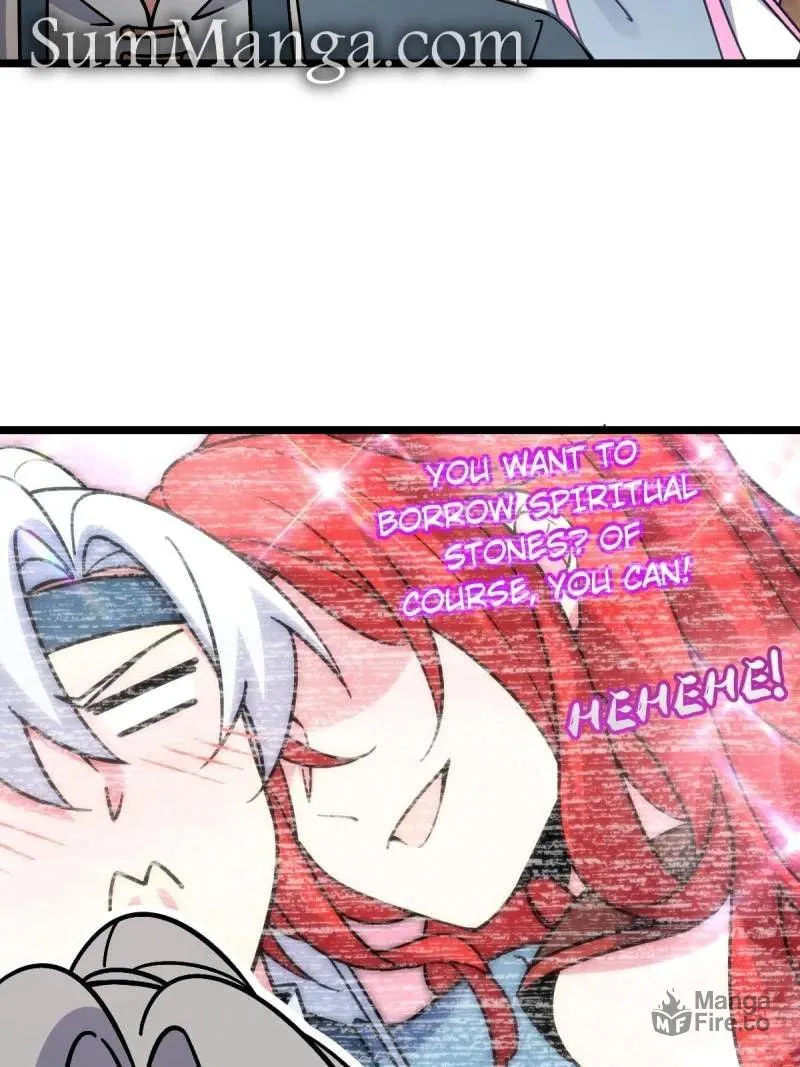 My Master Only Breaks Through Every Time the Limit Is Reached Chapter 80 page 5 - 