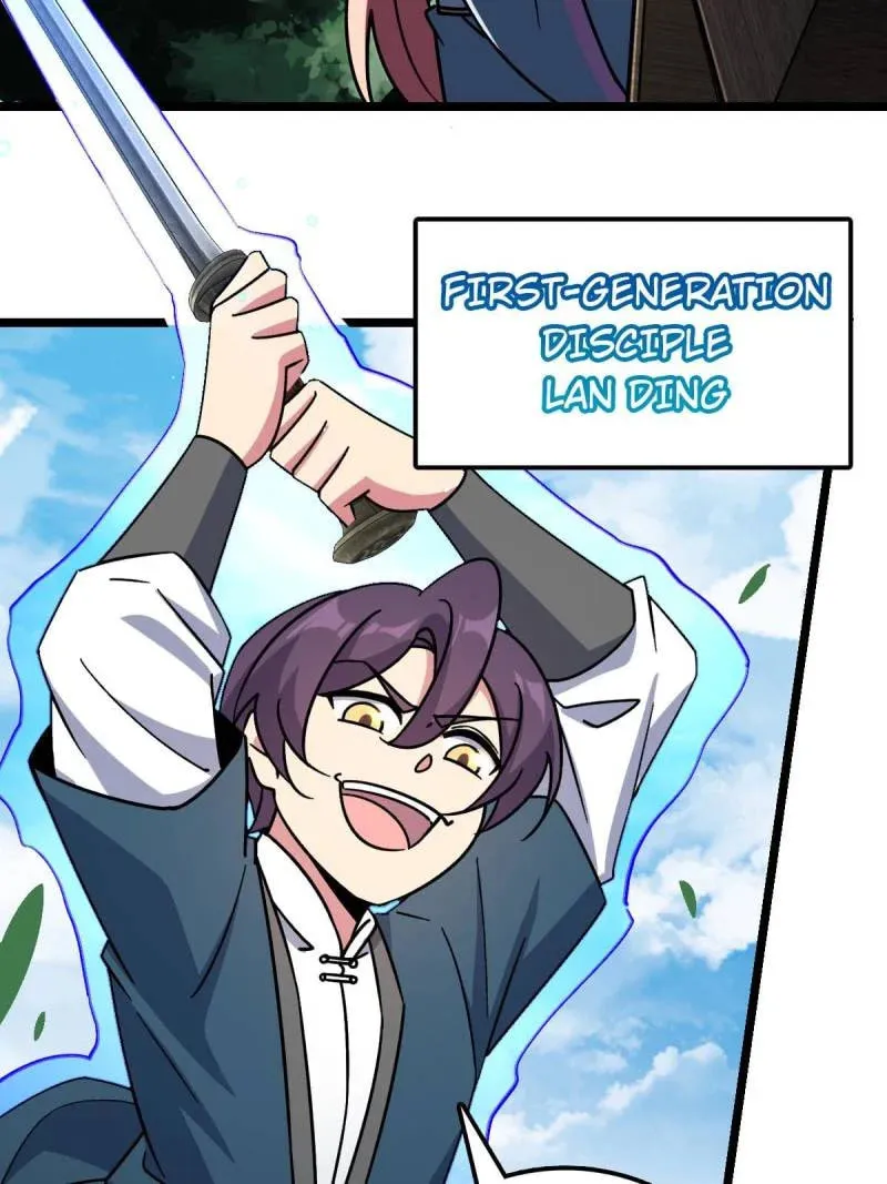 My Master Only Breaks Through Every Time the Limit Is Reached Chapter 80 page 41 - 