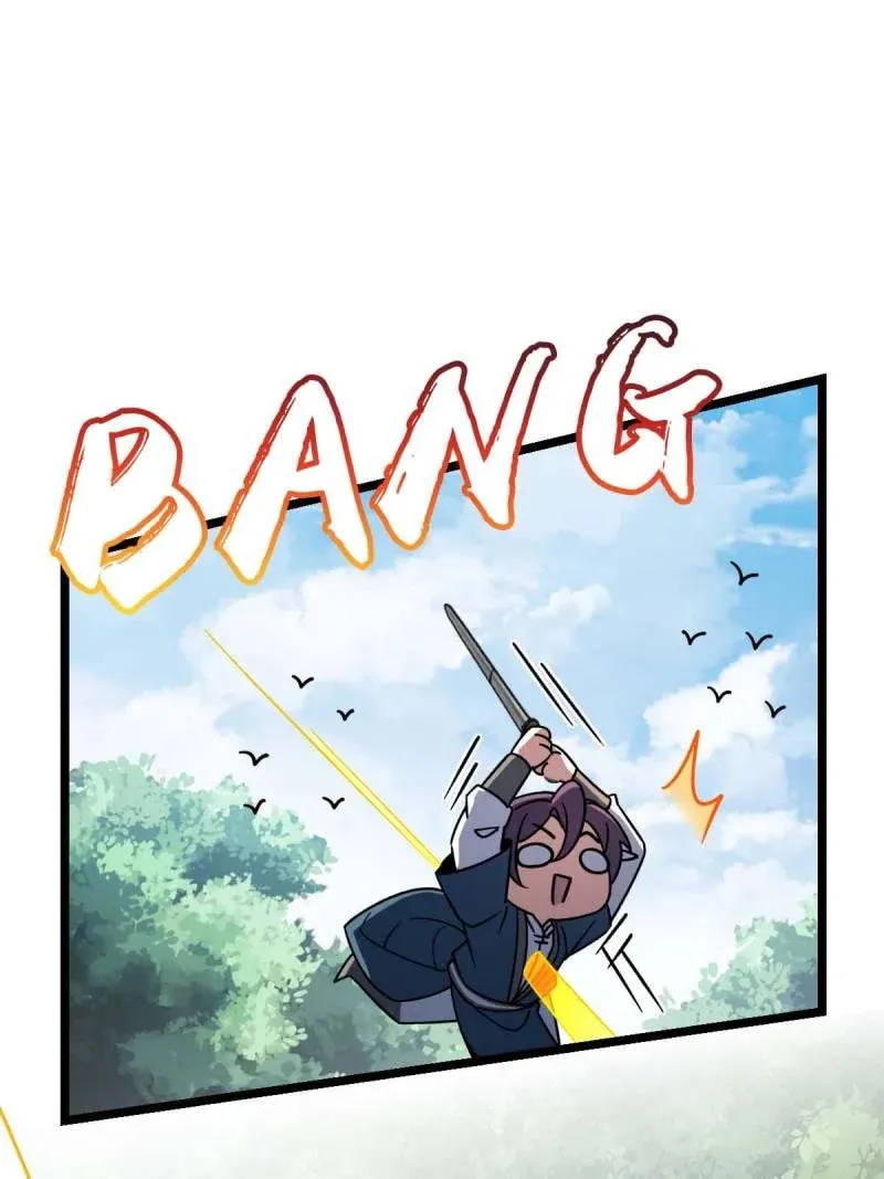 My Master Only Breaks Through Every Time the Limit Is Reached Chapter 80 page 43 - 