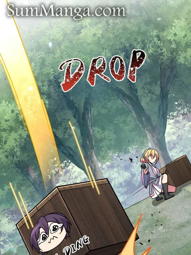 My Master Only Breaks Through Every Time the Limit Is Reached Chapter 80 page 44 - 