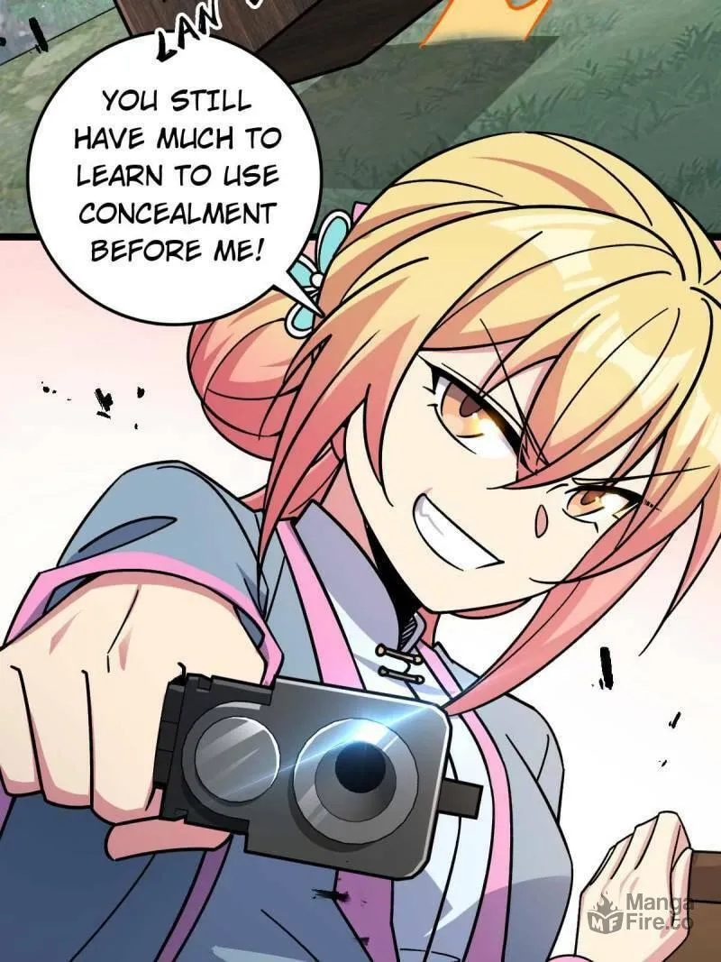 My Master Only Breaks Through Every Time the Limit Is Reached Chapter 80 page 45 - 
