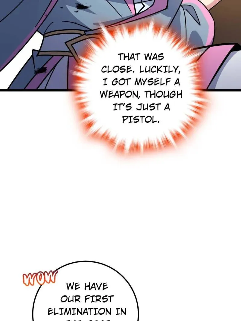 My Master Only Breaks Through Every Time the Limit Is Reached Chapter 80 page 46 - 