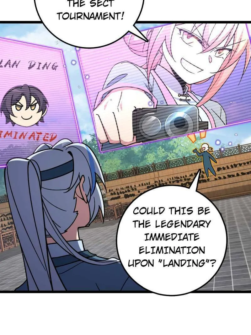 My Master Only Breaks Through Every Time the Limit Is Reached Chapter 80 page 47 - 