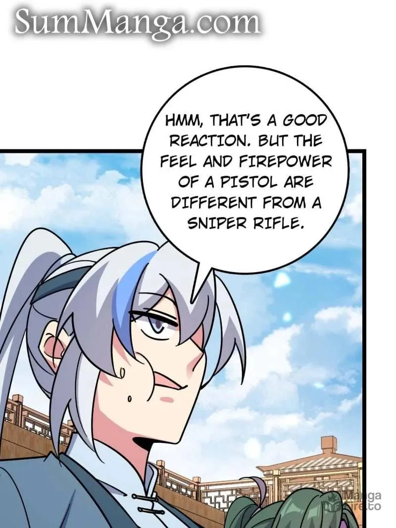 My Master Only Breaks Through Every Time the Limit Is Reached Chapter 80 page 48 - 