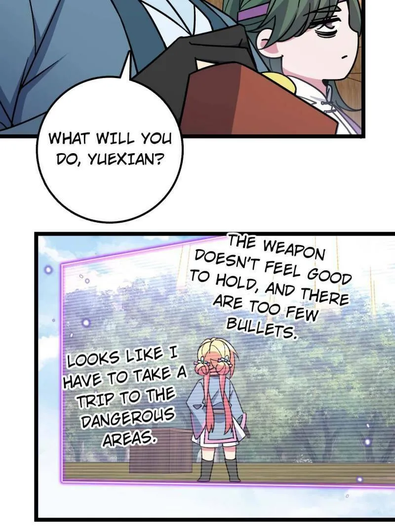 My Master Only Breaks Through Every Time the Limit Is Reached Chapter 80 page 49 - 