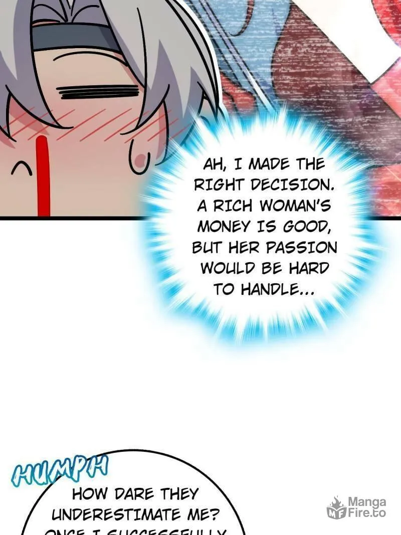 My Master Only Breaks Through Every Time the Limit Is Reached Chapter 80 page 6 - 