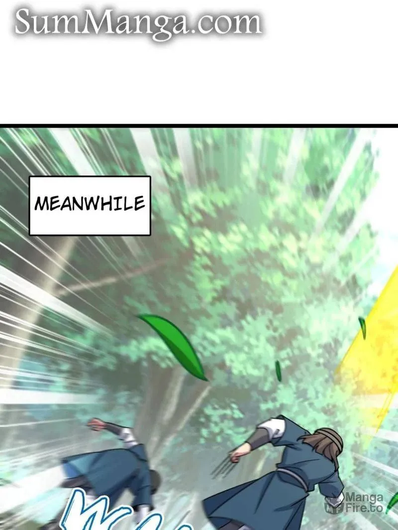 My Master Only Breaks Through Every Time the Limit Is Reached Chapter 80 page 51 - 