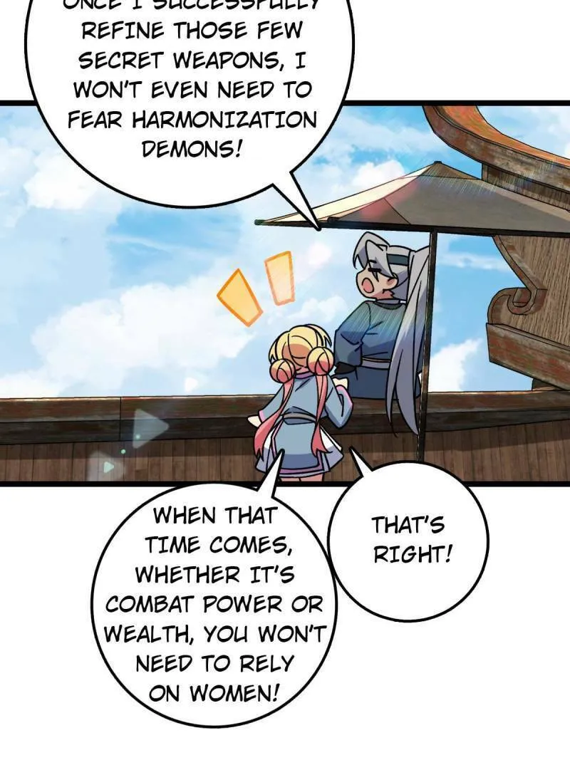My Master Only Breaks Through Every Time the Limit Is Reached Chapter 80 page 7 - 