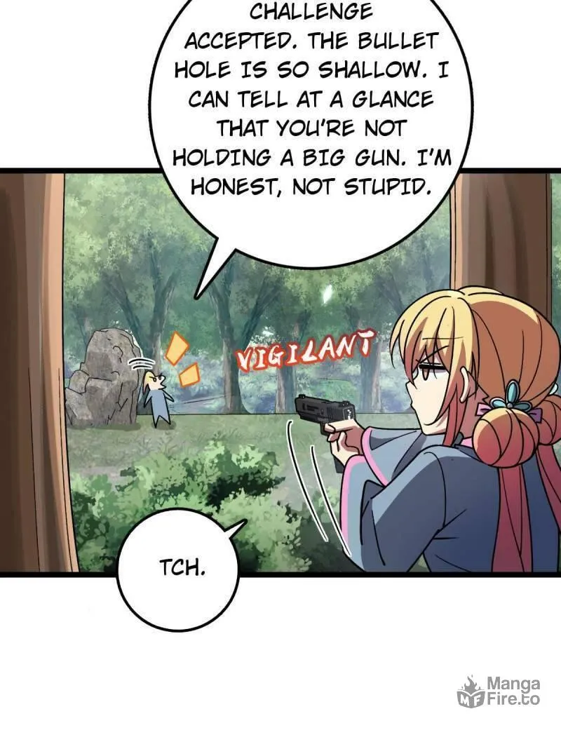 My Master Only Breaks Through Every Time the Limit Is Reached Chapter 80 page 65 - 