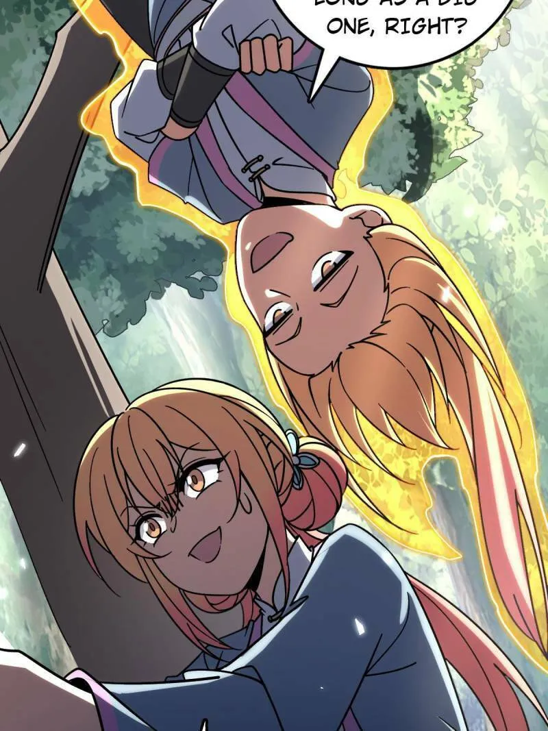 My Master Only Breaks Through Every Time the Limit Is Reached Chapter 80 page 67 - 