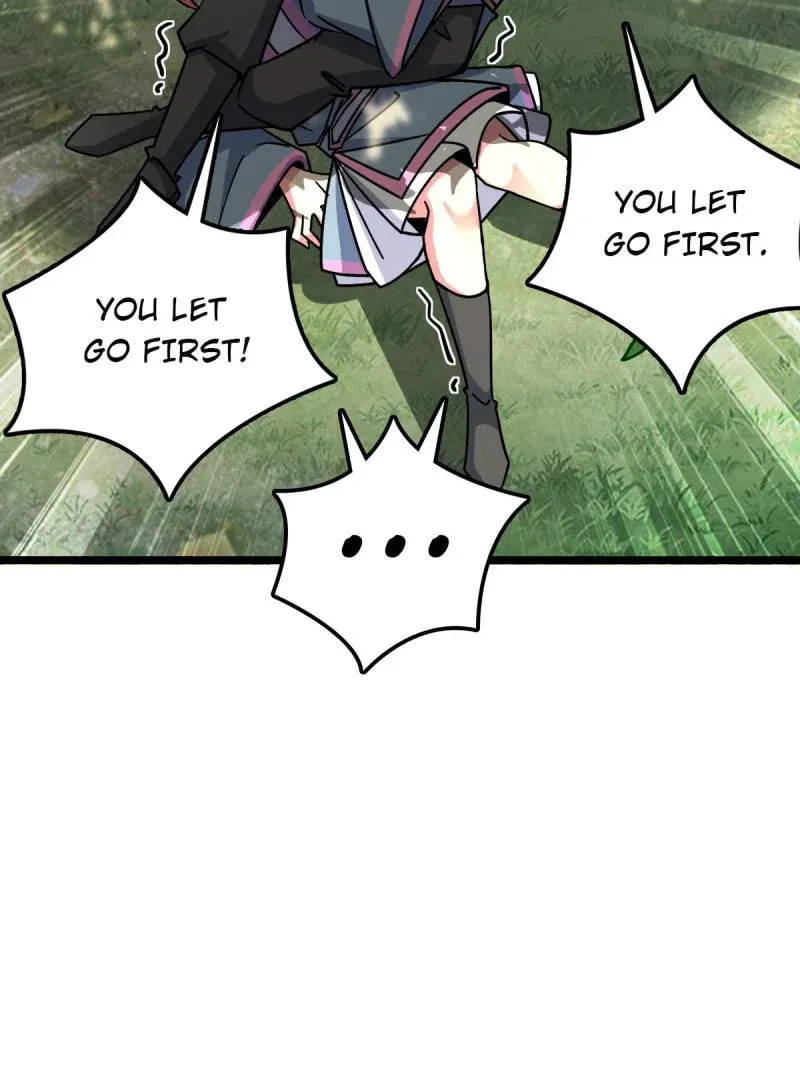 My Master Only Breaks Through Every Time the Limit Is Reached Chapter 80 page 73 - 