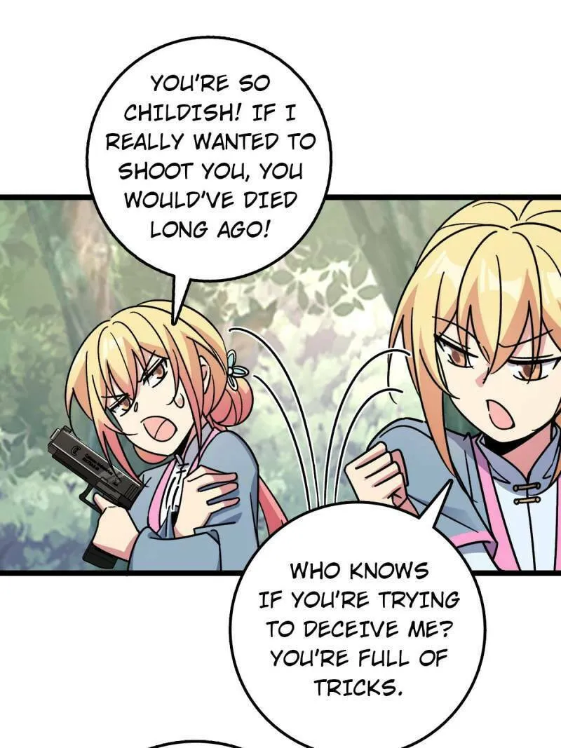 My Master Only Breaks Through Every Time the Limit Is Reached Chapter 80 page 74 - 