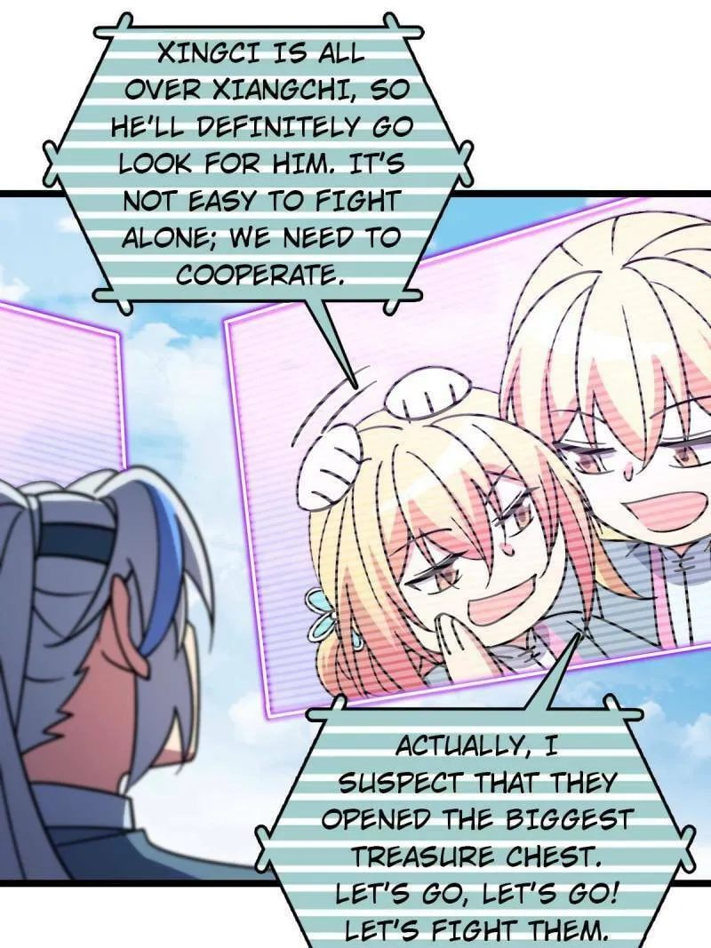 My Master Only Breaks Through Every Time the Limit Is Reached Chapter 80 page 76 - 