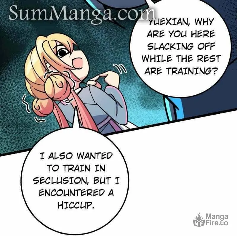 My Master Only Breaks Through Every Time the Limit Is Reached Chapter 80 page 9 - 