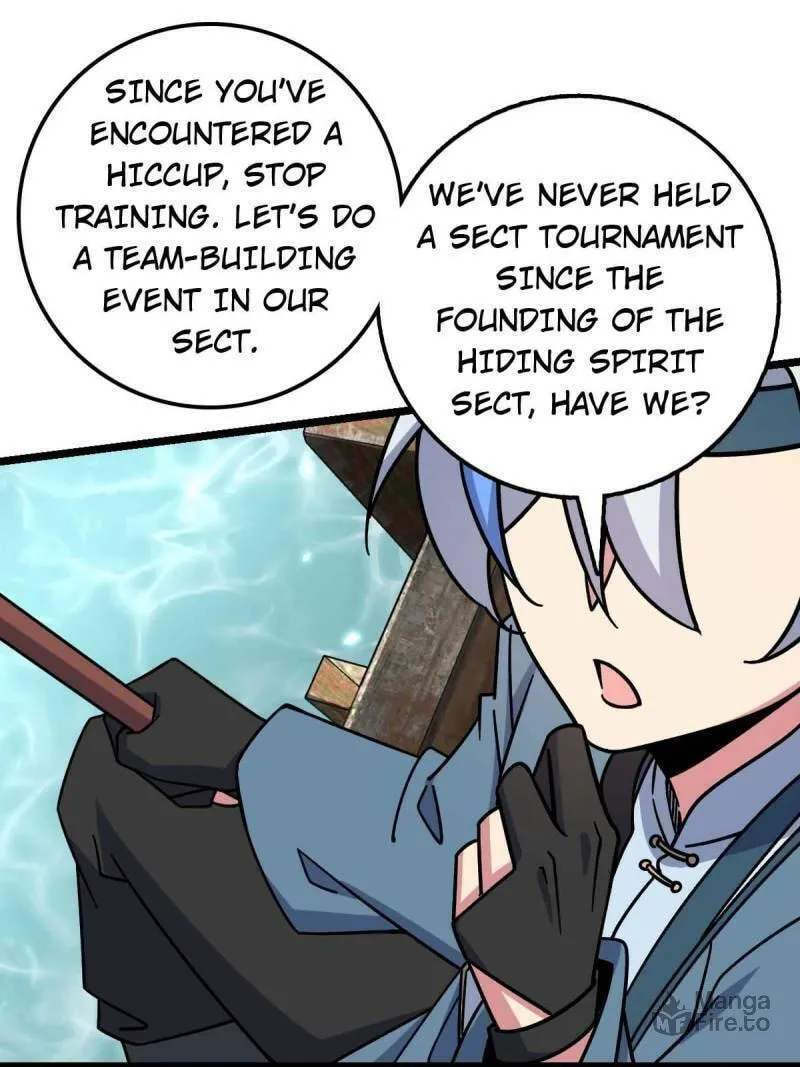 My Master Only Breaks Through Every Time the Limit Is Reached Chapter 80 page 10 - 