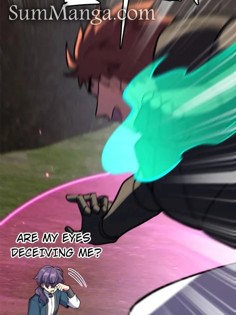 My Master Only Breaks Through Every Time the Limit Is Reached Chapter 81 page 11 - 