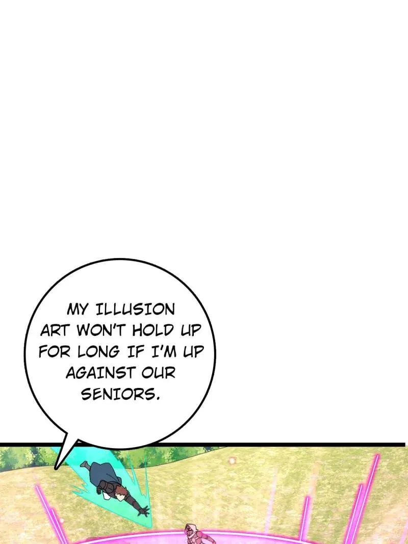 My Master Only Breaks Through Every Time the Limit Is Reached Chapter 81 page 13 - 