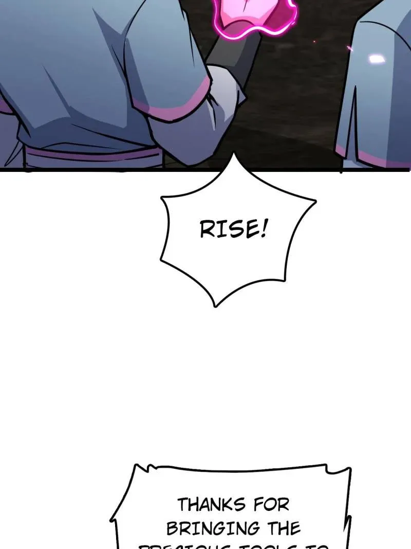 My Master Only Breaks Through Every Time the Limit Is Reached Chapter 81 page 17 - 