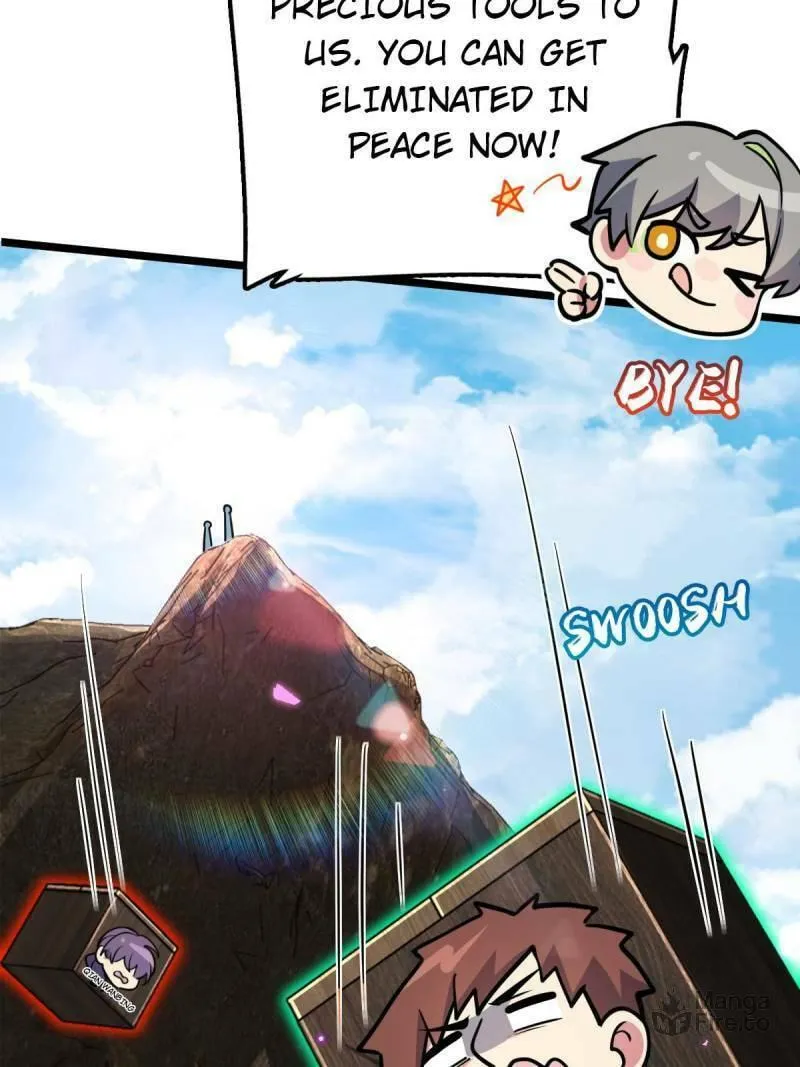 My Master Only Breaks Through Every Time the Limit Is Reached Chapter 81 page 18 - 