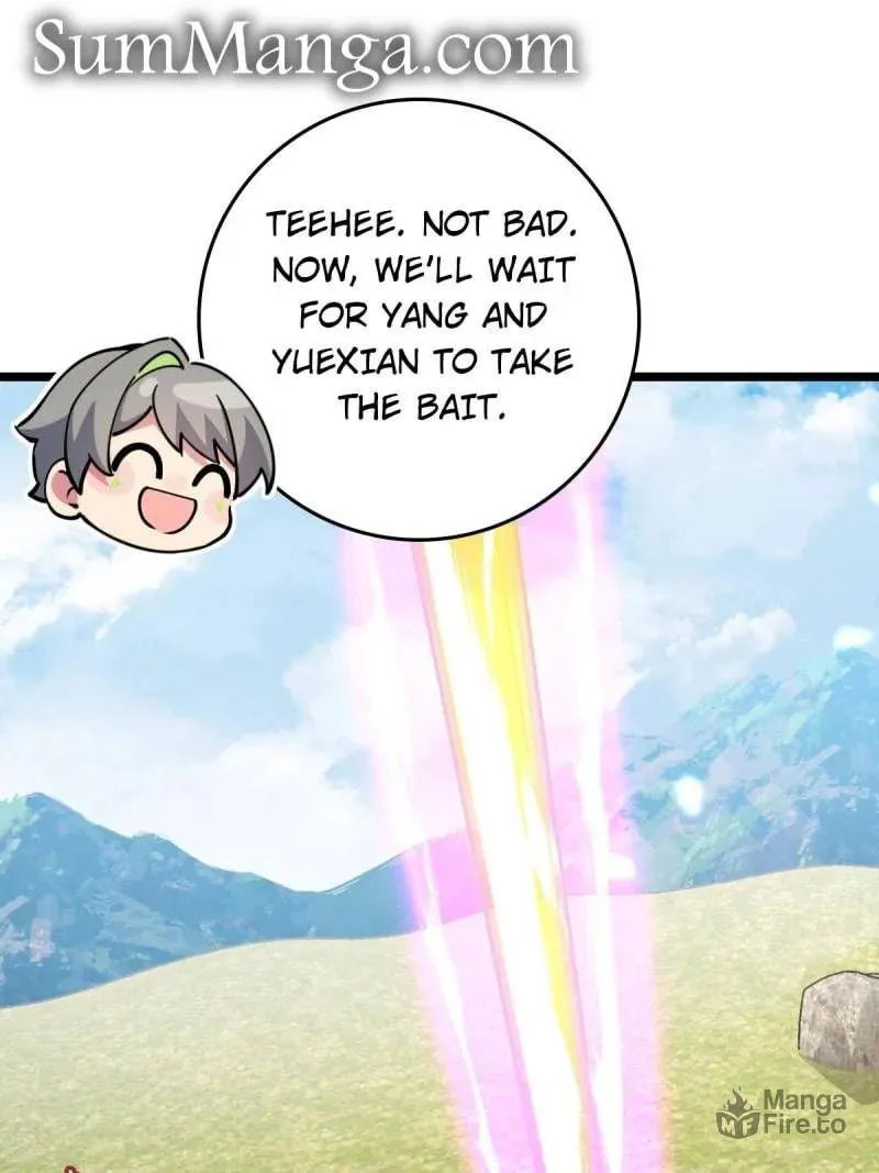 My Master Only Breaks Through Every Time the Limit Is Reached Chapter 81 page 20 - 