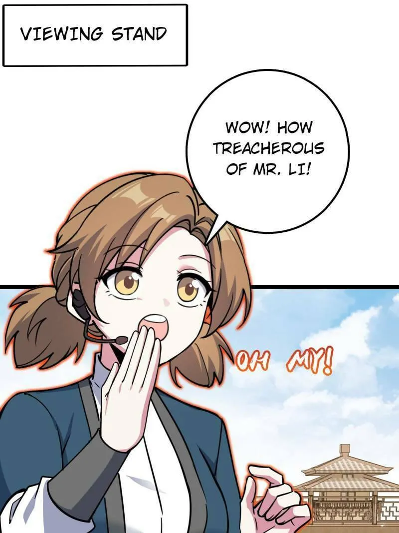 My Master Only Breaks Through Every Time the Limit Is Reached Chapter 81 page 22 - 