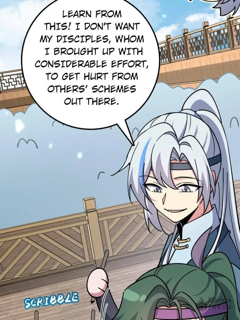 My Master Only Breaks Through Every Time the Limit Is Reached Chapter 81 page 25 - 