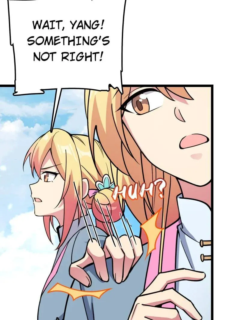 My Master Only Breaks Through Every Time the Limit Is Reached Chapter 81 page 29 - 