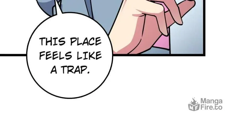 My Master Only Breaks Through Every Time the Limit Is Reached Chapter 81 page 30 - 