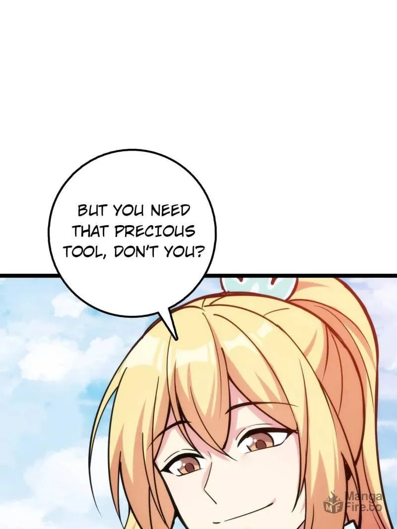 My Master Only Breaks Through Every Time the Limit Is Reached Chapter 81 page 33 - 