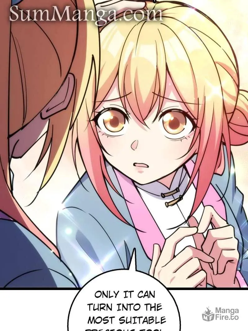 My Master Only Breaks Through Every Time the Limit Is Reached Chapter 81 page 35 - 