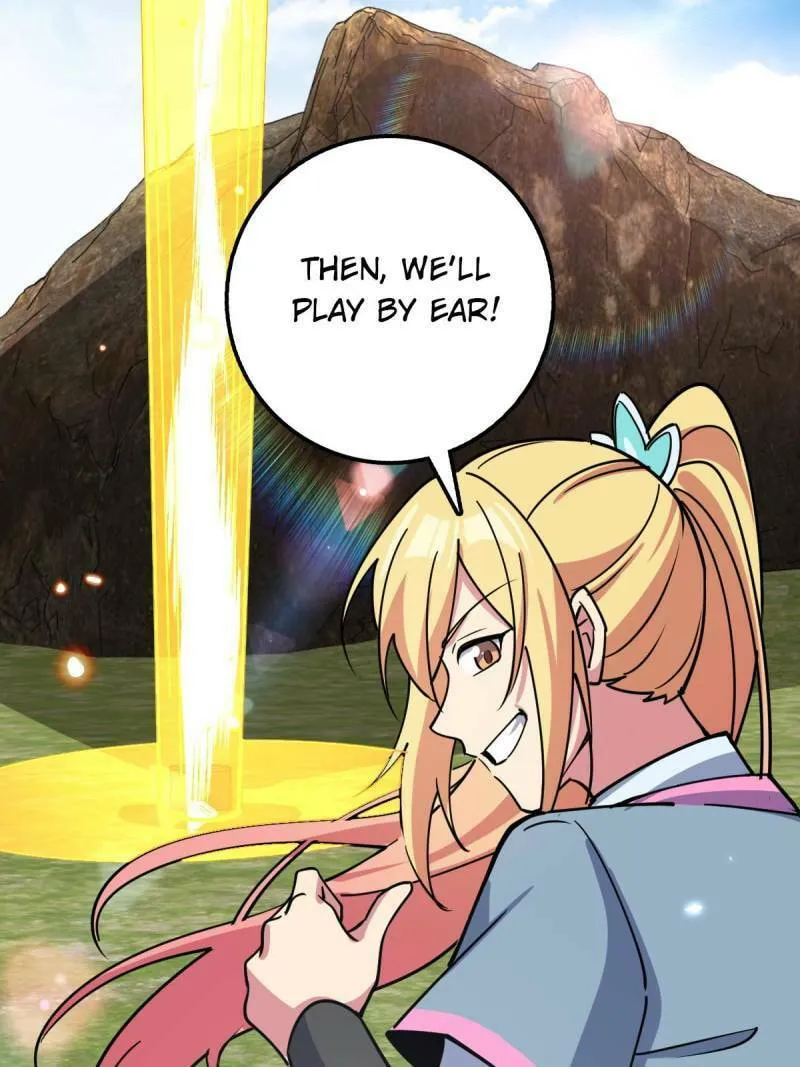 My Master Only Breaks Through Every Time the Limit Is Reached Chapter 81 page 37 - 