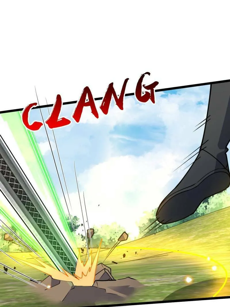 My Master Only Breaks Through Every Time the Limit Is Reached Chapter 81 page 41 - 