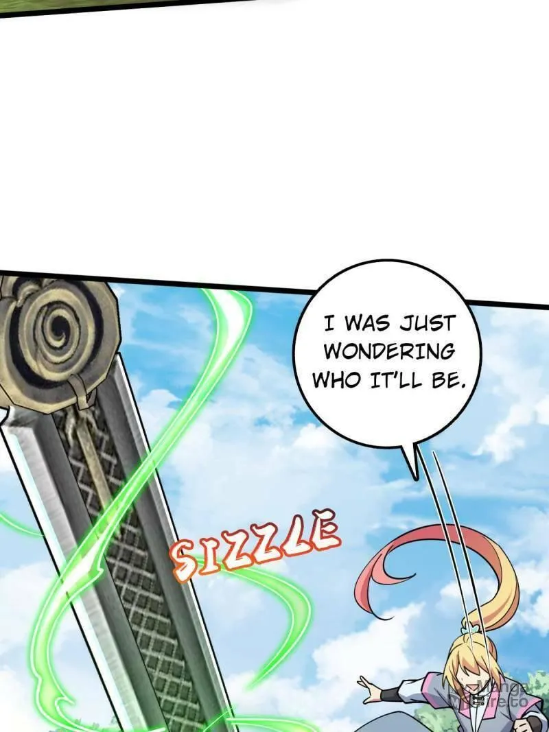 My Master Only Breaks Through Every Time the Limit Is Reached Chapter 81 page 42 - 