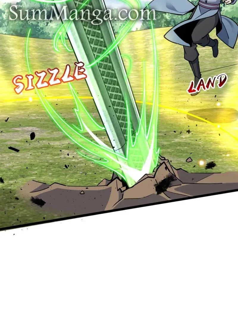 My Master Only Breaks Through Every Time the Limit Is Reached Chapter 81 page 43 - 