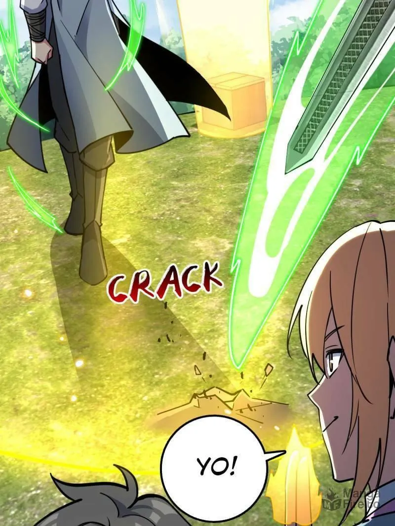 My Master Only Breaks Through Every Time the Limit Is Reached Chapter 81 page 45 - 