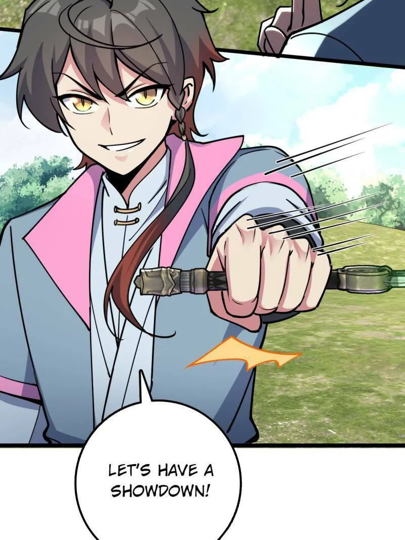 My Master Only Breaks Through Every Time the Limit Is Reached Chapter 81 page 46 - 