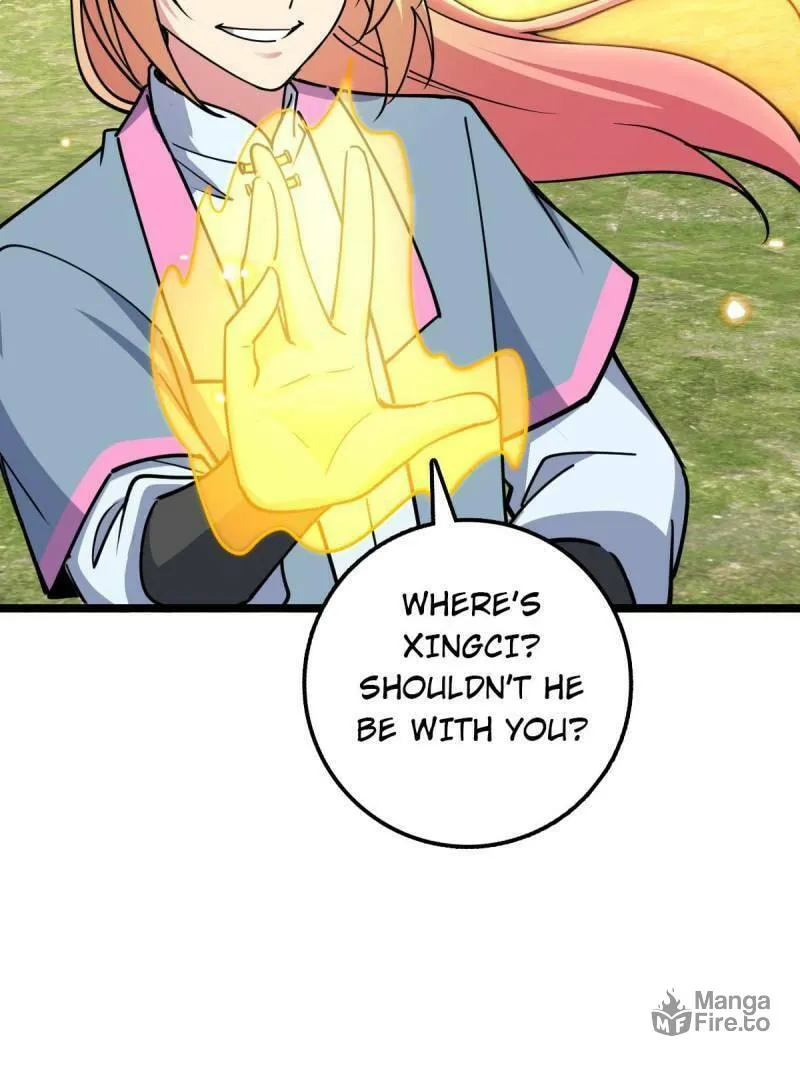 My Master Only Breaks Through Every Time the Limit Is Reached Chapter 81 page 48 - 