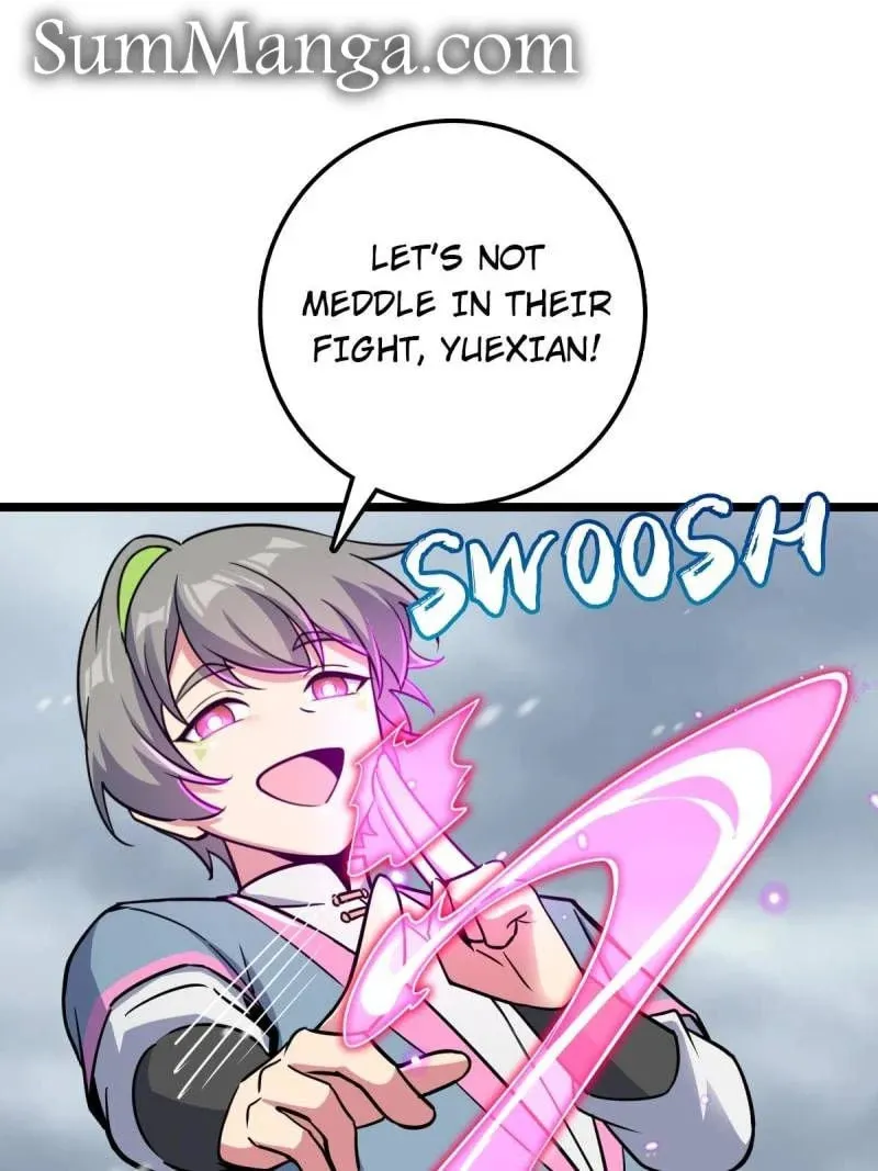 My Master Only Breaks Through Every Time the Limit Is Reached Chapter 81 page 52 - 