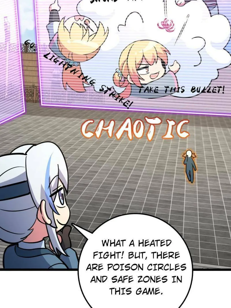 My Master Only Breaks Through Every Time the Limit Is Reached Chapter 81 page 59 - 