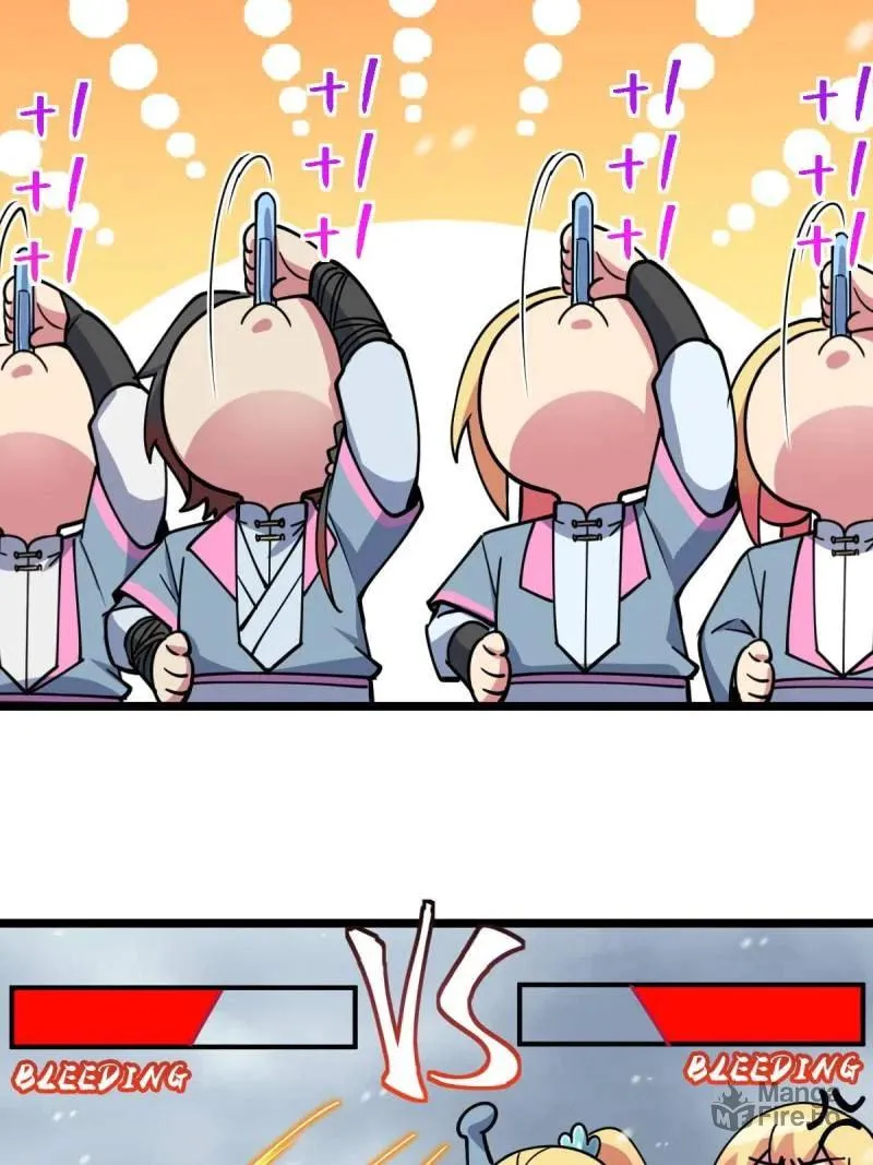 My Master Only Breaks Through Every Time the Limit Is Reached Chapter 81 page 66 - 