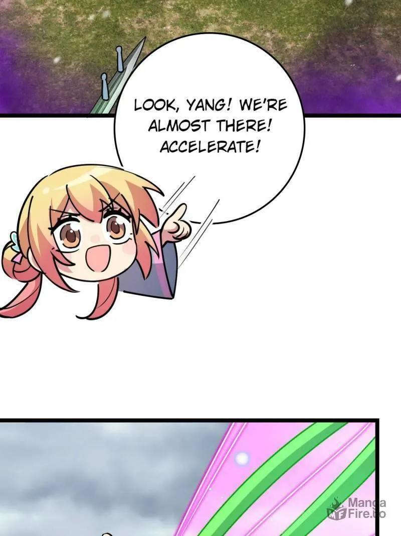 My Master Only Breaks Through Every Time the Limit Is Reached Chapter 81 page 70 - 