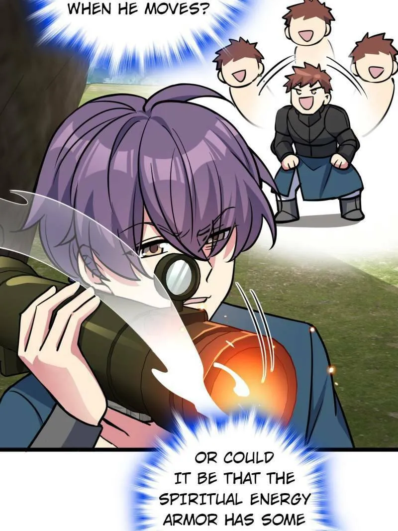 My Master Only Breaks Through Every Time the Limit Is Reached Chapter 81 page 8 - 