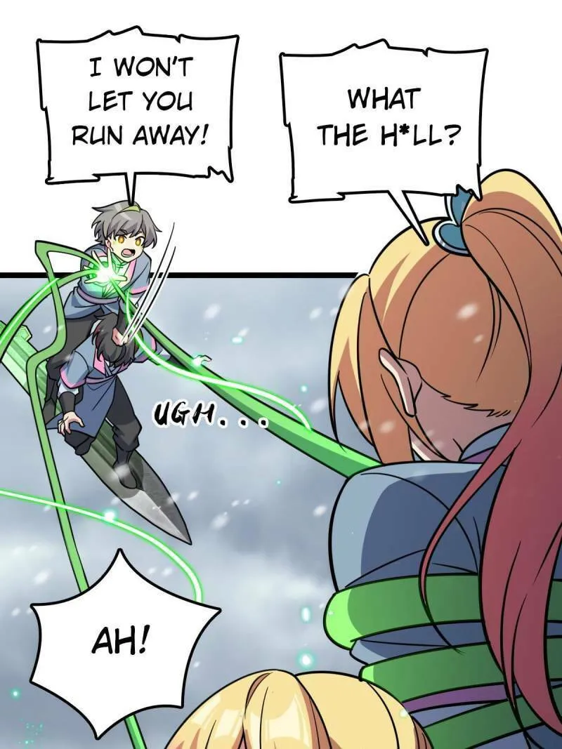 My Master Only Breaks Through Every Time the Limit Is Reached Chapter 81 page 73 - 