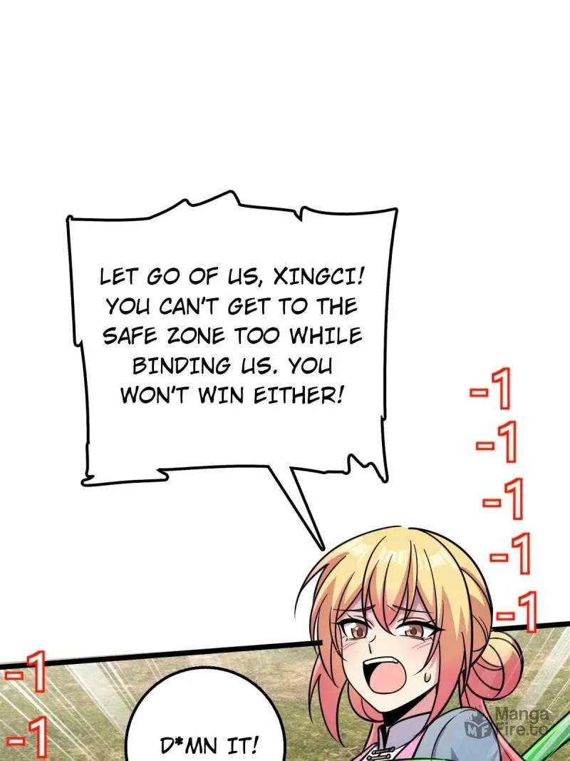 My Master Only Breaks Through Every Time the Limit Is Reached Chapter 81 page 75 - 